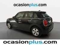 Usado Mini Cooper 136 CV (100 kW) 2022 Negro Utilitario