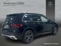Usado Mercedes GLB200 150 CV (110 kW) 2024 Negro SUV