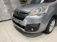 Usado Citroën e-Berlingo PureTech 110 CV (80 kW) 2018 Gris / plata Monovolumen