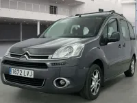 Usado Citroën Berlingo Seduction 114 CV (83 kW) 2015 Gris Monovolumen