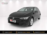 Usado VW Golf VIII 116 CV (85 kW) 2022 Negro Utilitario