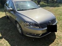 Brugt VW Passat Advance 140 HK (102 kW) 2013 Brun Stationcar
