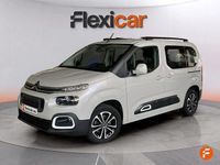 Usado Citroën Berlingo Feel 130 CV (95 kW) 2020 Gris Monovolumen