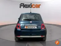 Usado Fiat 500 70 CV (51 kW) 2023 Azul Utilitario