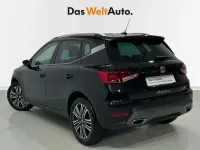 Usado Seat Arona FR 116 CV (85 kW) 2024 Negro SUV
