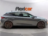 Usado Cupra Leon VZ 300 CV (220 kW) 2021 Gris Berlina
