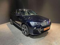 Usado BMW X4 313 CV (230 kW) 2016 Azul SUV