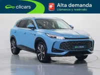 Usado MG HS Comfort 170 CV (125 kW) 2025 Azul SUV