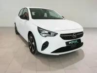 Usado Opel Corsa-e Elegance 100 kW (136 CV) 2023 Blanco Utilitario