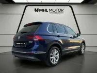 Usado VW Tiguan Sportline 190 CV (139 kW) 2017 Azul SUV