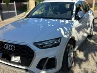 Usado Audi S6 S-Line 163 CV (119 kW) 2022 Blanco SUV