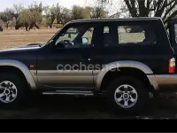 Usado Nissan Patrol 158 CV (116 kW) 2000 Azul SUV