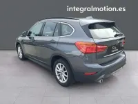 Używany BMW X1 115 KM (84 kW) 2021 Szary SUV