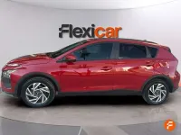 Usado Hyundai Bayon 80 CV (58 kW) 2025 Rojo SUV