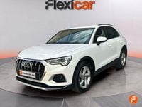 Usado Audi Q3 150 CV (110 kW) 2022 Blanco SUV