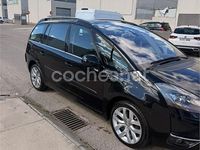 Usado Citroën Grand C4 Picasso Exclusive 136 CV (100 kW) 2009 Negro Monovolumen