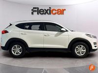 Usado Hyundai Tucson 132 CV (97 kW) 2020 Blanco SUV