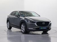 Usado Mazda CX-30 122 CV (89 kW) 2021 Gris SUV