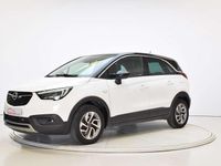 Usado Opel Crossland X Excellence 131 CV (96 kW) 2017 Blanco SUV