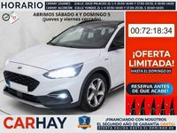 Usado Ford Focus Active 120 CV (88 kW) 2021 Blanco Utilitario