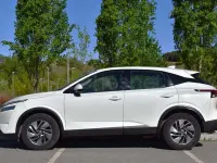 Usado Nissan Qashqai Acenta 158 CV (116 kW) 2021 Blanco SUV