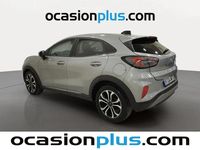 Usado Ford Puma Titanium 125 CV (91 kW) 2024 Gris plata SUV