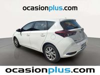 Usado Toyota Auris Active 116 CV (85 kW) 2015 Blanco Utilitario