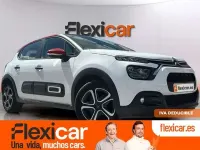 Käytetty Citroën C3 Feel 83 HP (61 kW) 2022 Valkoinen Viistoperä