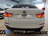 Usado BMW X4 M Sport 190 CV (139 kW) 2015 Blanco SUV