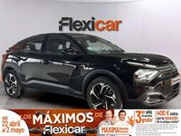 Brugt Citroën C4 Feel 131 HK (96 kW) 2022 Sort Hatchback