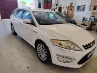 Usado Ford Mondeo Sport 115 CV (84 kW) 2011 Gris / plata Familiar