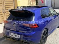 Usado VW Golf VIII R 320 CV (235 kW) 2022 Azul Berlina