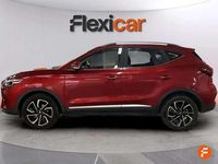 Usado MG ZS Luxury 111 CV (81 kW) 2023 Rojo SUV