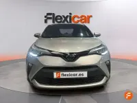 Usado Toyota C-HR Active 122 CV (89 kW) 2022 Gris SUV