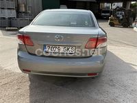 Usado Toyota Avensis Executive 147 CV (108 kW) 2009 Gris / plata Berlina