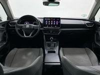 Usado Seat Leon Style 116 CV (85 kW) 2025 Blanco Familiar