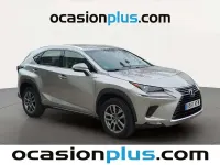 Usado Lexus NX300h Business Edition 197 CV (144 kW) 2017 Gris SUV