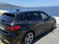 Usado BMW 118 Comfort Edition 136 CV (100 kW) 2024 Negro Utilitario