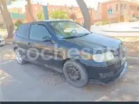 Usado VW Polo Trendline 75 CV (55 kW) 2001 Negro Utilitario