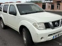 Occasion Nissan Pathfinder 174 PK (127 kW) 2007 Wit SUV