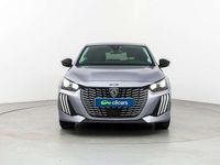 Usado Peugeot 208 Allure 101 CV (74 kW) 2025 Plateado Utilitario