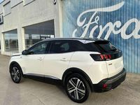Usado Peugeot 3008 GT-line 181 CV (133 kW) 2018 Blanco SUV