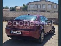 Usado Alfa Romeo 159 150 CV (110 kW) 2006 Granate Berlina