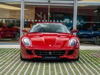 Usado Ferrari 599 628 CV (461 kW) 2009 Rojo Coupe