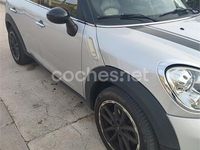 Usado Mini Cooper D Countryman 150 CV (110 kW) 2017 Gris / plata SUV