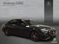 Nuevo Mercedes E220 197 CV (144 kW) 2026 Gris grafito