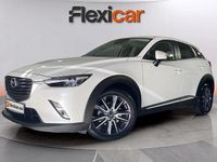 Begagnad Mazda CX-3 121 HK (88 kW) 2018 Vit SUV