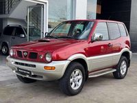 Usado Nissan Terrano 125 CV (91 kW) 1999 Burdeos SUV