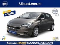Usado Opel Corsa Selective 89 CV (65 kW) 2017 Marrón Utilitario