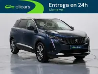 Usado Peugeot 5008 Allure 131 CV (96 kW) 2023 Azul SUV
